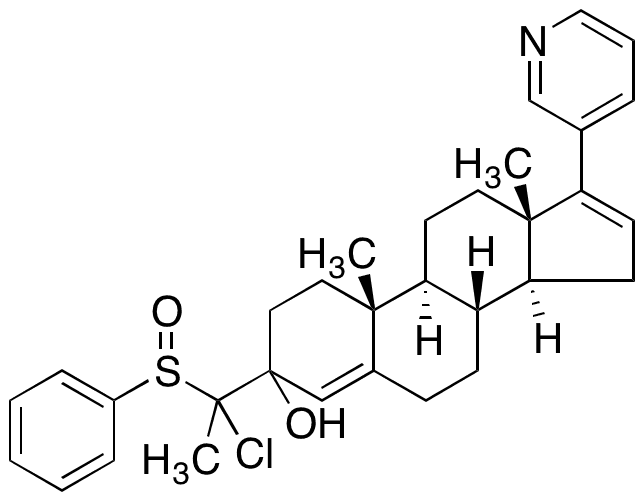  Acebrophylline - Chemical structure and product image