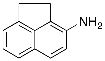  3-Acenaphthenamine - Chemical structure and product image
