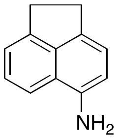 5-Acenaphthenamine - Chemical structure and product image
