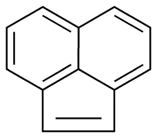  Acenaphthylene - Chemical structure and product image