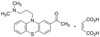  Acepromazine Maleate - Chemical structure and product image