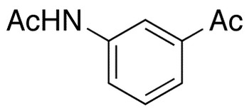 3-Acetylacetanilide - Chemical structure and product image