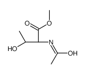 Acetyl-l-threonine methyl ester - Chemical structure and product image