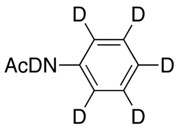  Acetanilide-d6 - Chemical structure and product image