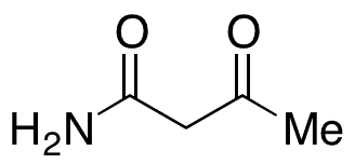 Acetoacetamide - Chemical structure and product image