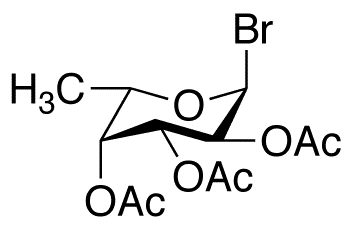 Acetobromofucose - Chemical structure and product image