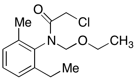  Acetochlor - Chemical structure and product image