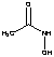 Acetohydroxamic Acid - Chemical structure and product image