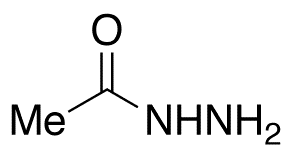  Acetohydrazide - Chemical structure and product image