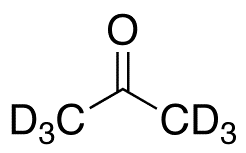  Acetone-d6 (99.9 atom % D) - Chemical structure and product image