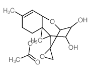 15-Acetoxyscirpenol - Chemical structure and product image