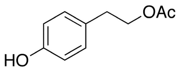4-(2-Acetoxy-ethyl)phenol - Chemical structure and product image