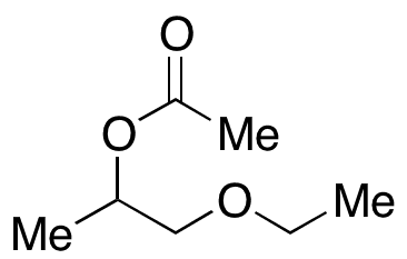 2-Acetoxy-1-ethoxypropane - Chemical structure and product image