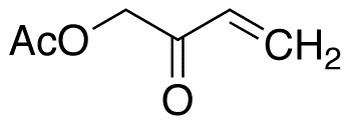 Acetoxymethyl Vinyl Ketone - Chemical structure and product image