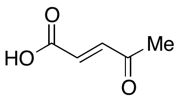 Acetylacrylic Acid - Chemical structure and product image