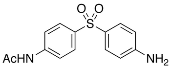 N-Acetyl Dapsone - Chemical structure and product image