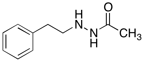 N2-Acetylphenelzine - Chemical structure and product image