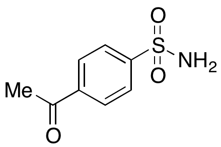 4-Acetylbenzenesulfonamide - Chemical structure and product image