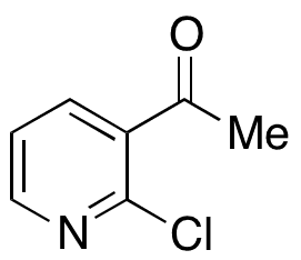 3-Acetyl-2-chloropyridine - Chemical structure and product image