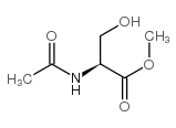 Ac-ser-ome - Chemical structure and product image