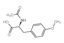 Ac-tyr(me)-oh - Chemical structure and product image