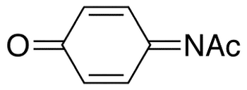 N-Acetyl-4-benzoquinone Imine - Chemical structure and product image