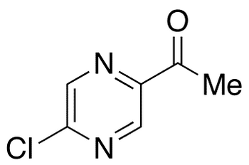 5-Acetyl-2-chloropyrazine - Chemical structure and product image