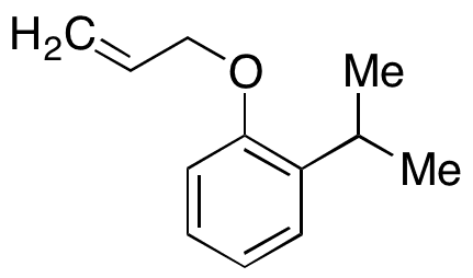 Allyl O-Cumenyl Ether - Chemical structure and product image