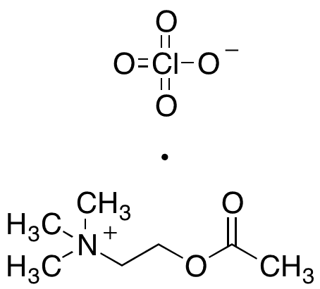 Acetylcholine Perchlorate - Chemical structure and product image