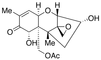 15-Acetyl Deoxynivalenol (~90%) - Chemical structure and product image