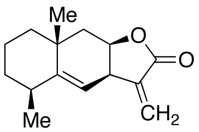 Alantolactone - Chemical structure and product image