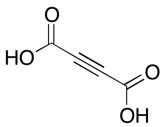 Acetylenedicarboxylic Acid - Chemical structure and product image