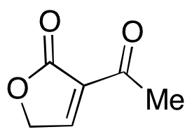 3-Acetyl-2(5H)-furanone - Chemical structure and product image