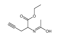 Ac-dl-pra-oet - Chemical structure and product image