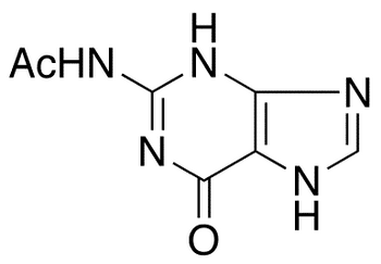 N2-Acetylguanine - Chemical structure and product image