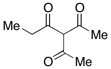 3-Acetyl-2,4-hexanedione - Chemical structure and product image