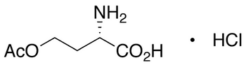 O-Acetyl-L-homoserine Hydrochloride, 95% - Chemical structure and product image