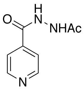 Acetyl Isoniazid - Chemical structure and product image
