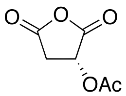 (R)-2-O-Acetylmalic Anhydride - Chemical structure and product image