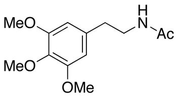 N-Acetyl Mescaline - Chemical structure and product image