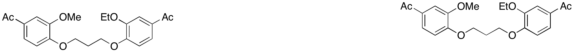1-[4-[3-(4-Acetyl-2-methoxyphenoxy)propoxy]-3-ethoxyphenyl]ethanone - Chemical structure and product image