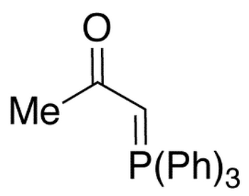 (Acetylmethylene)triphenylphosphorane - Chemical structure and product image