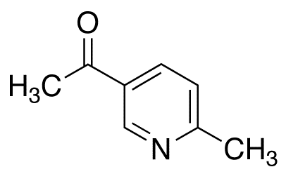 3-Acetyl-6-methylpyridine - Chemical structure and product image