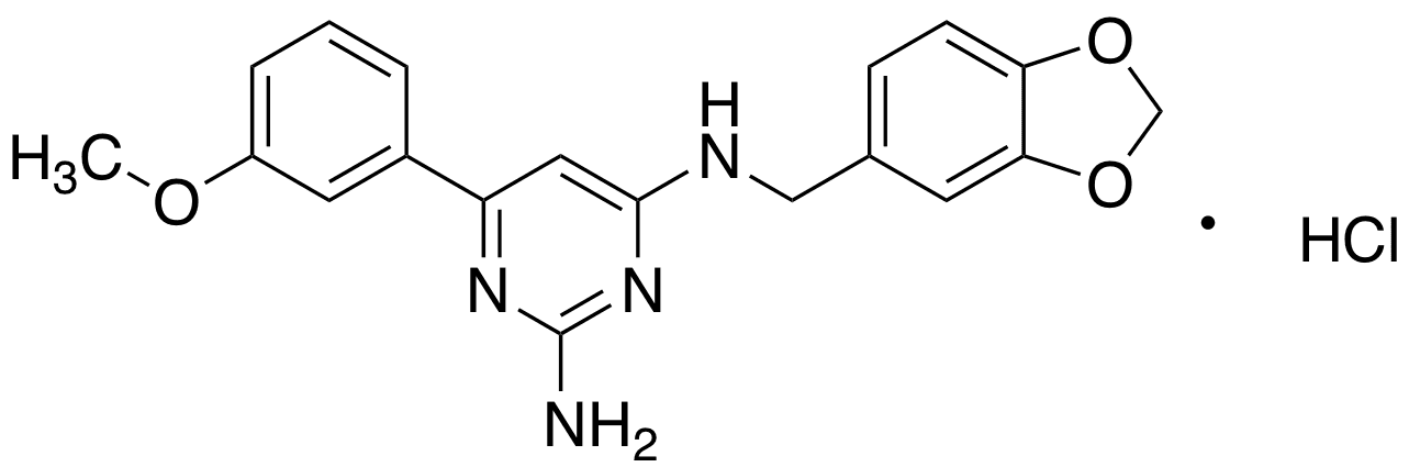 AMBMP Hydrochloride - Chemical structure and product image