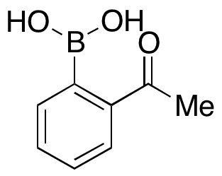 2-Acetylphenylboronic Acid - Chemical structure and product image