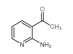2-Amino-3-acetylpyridine - Chemical structure and product image