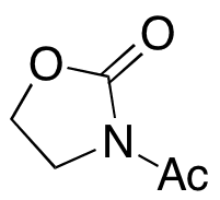 3-Acetyl-2-oxazolidinone - Chemical structure and product image