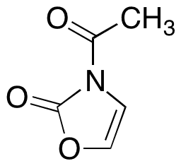 3-Acetyloxazolin-2-one - Chemical structure and product image