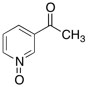 3-Acetylpyridine N-Oxide - Chemical structure and product image