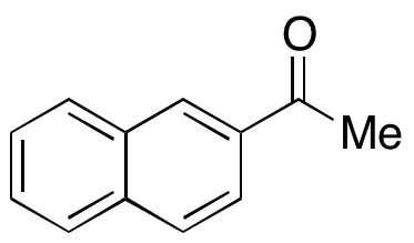 2-Acetylnaphthalene - Chemical structure and product image